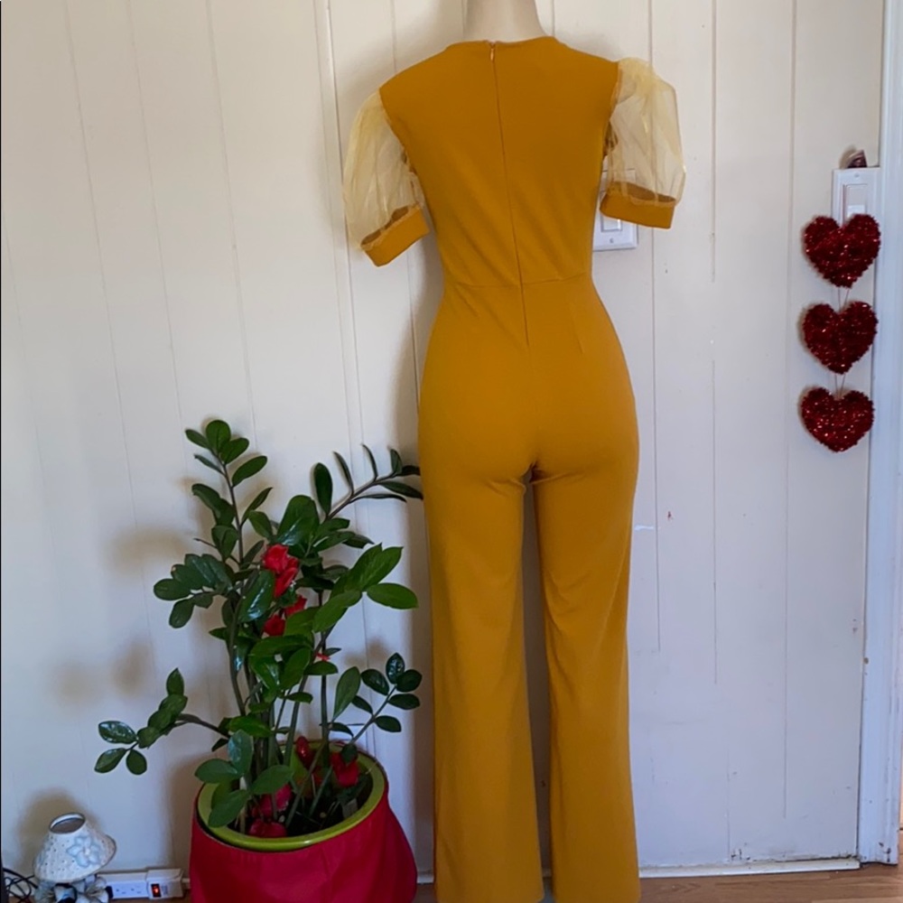 Jumpsuit - Picture 3 of 5